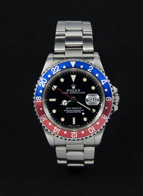 rolex gmt la storia